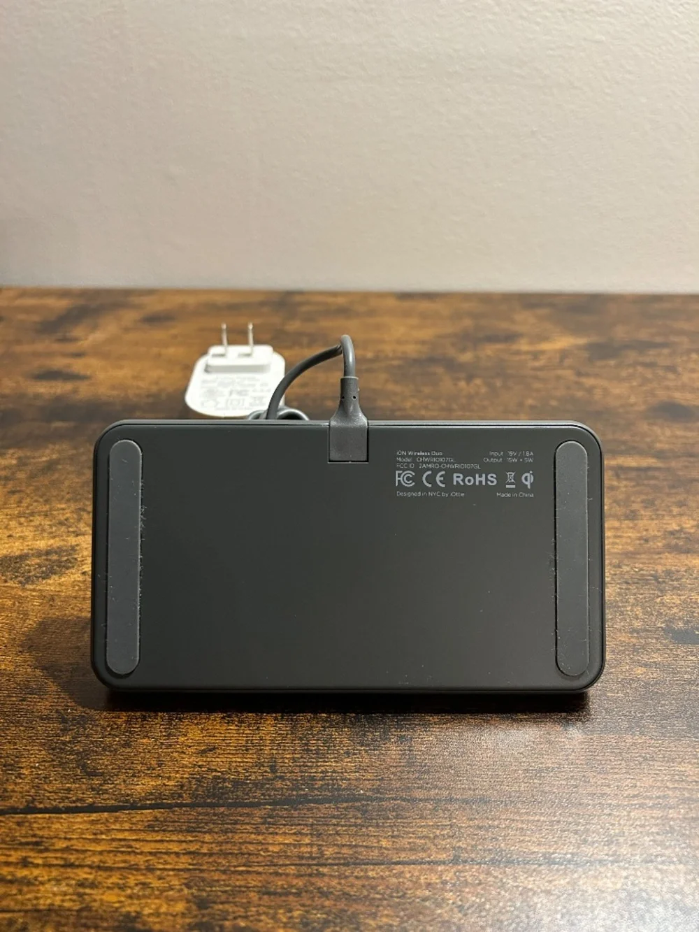 Phone charging dock